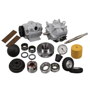 Pump Spare Parts Supplier Qatar