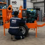 dewatering pump repair qatar