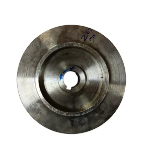 6 inch impeller
