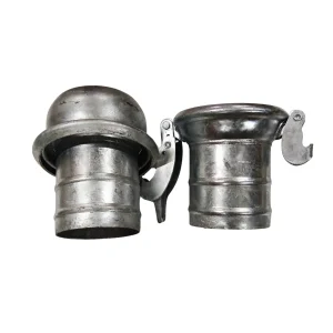 6 inch quick connect couplings