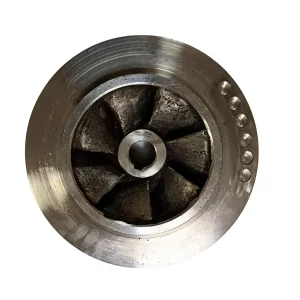 8 inch impeller