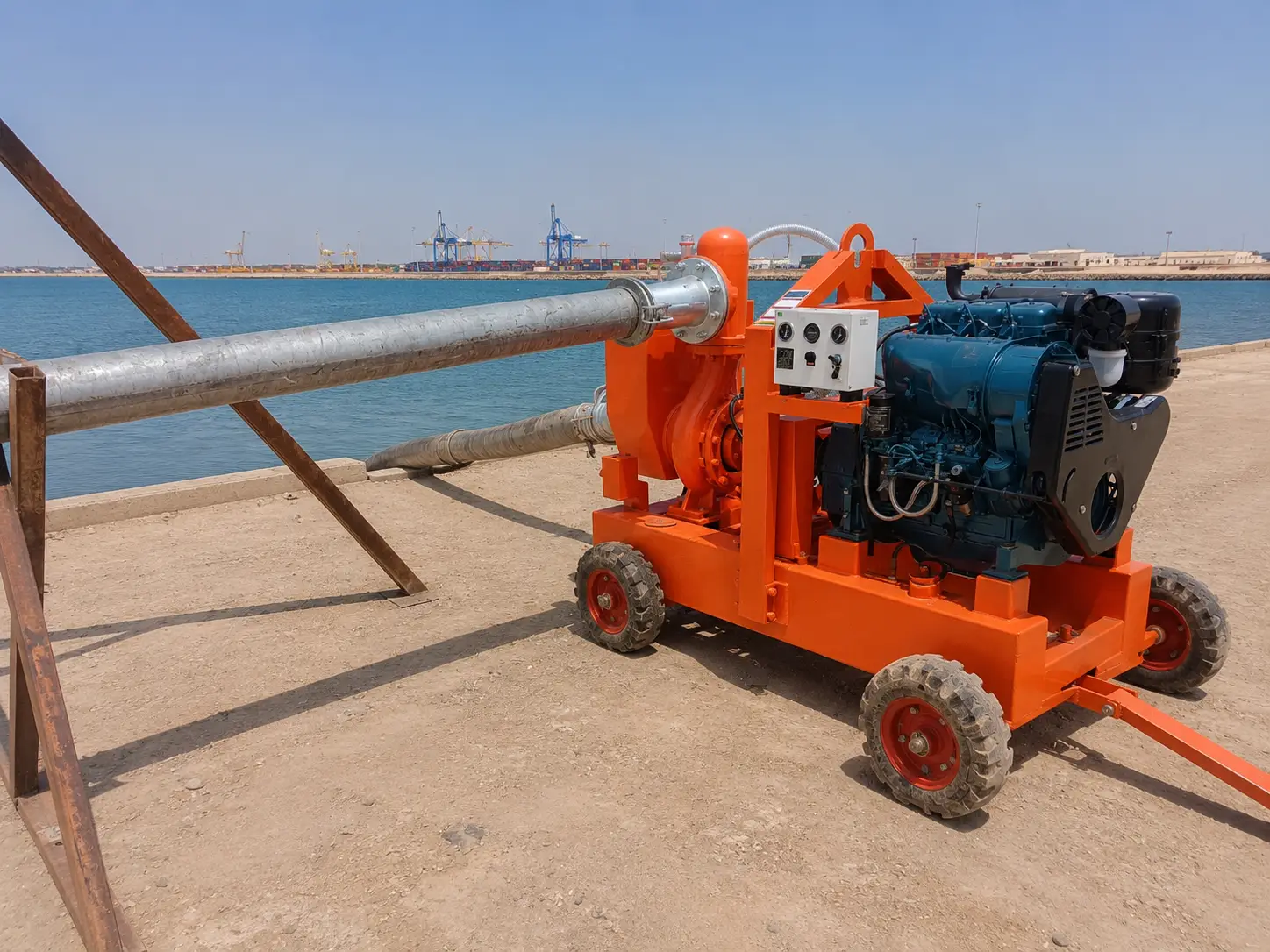 Infrastructure Dewatering