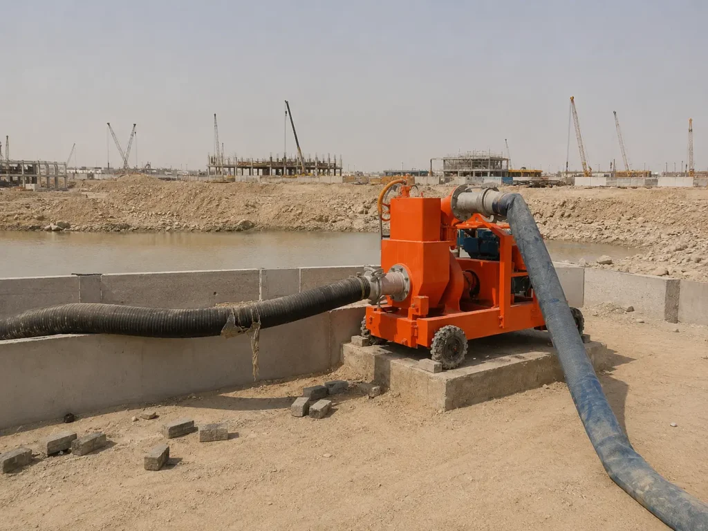 Construction Dewatering Qatar