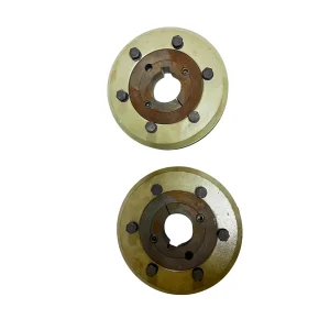 f80 pulleyy coupling