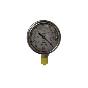 vacuum gauge