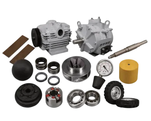 Pump Spare Parts Supplier Qatar