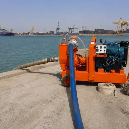 Marine & Offshore Dewatering Solutions in Qatar